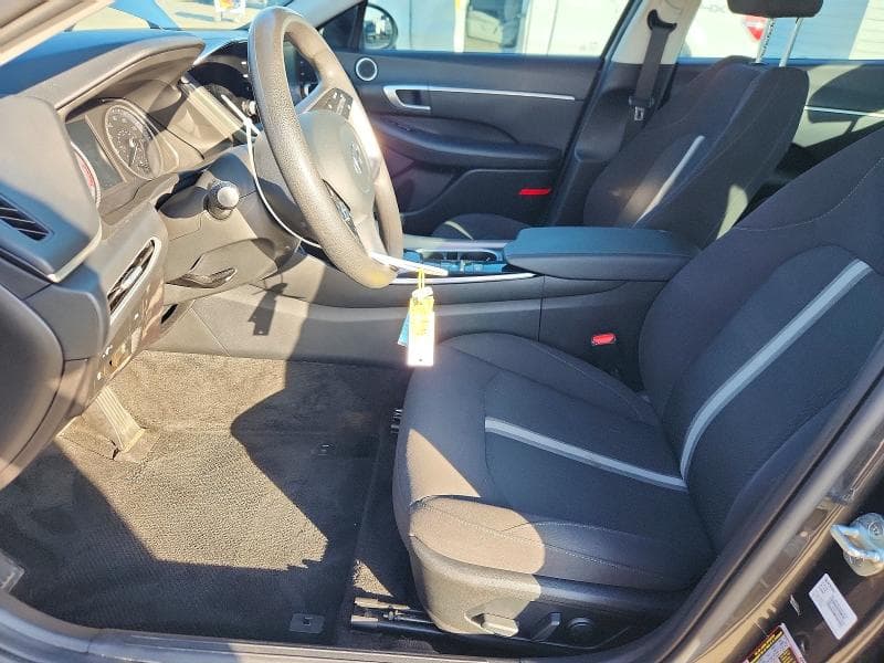 2021 HYUNDAI SONATA SEL 7