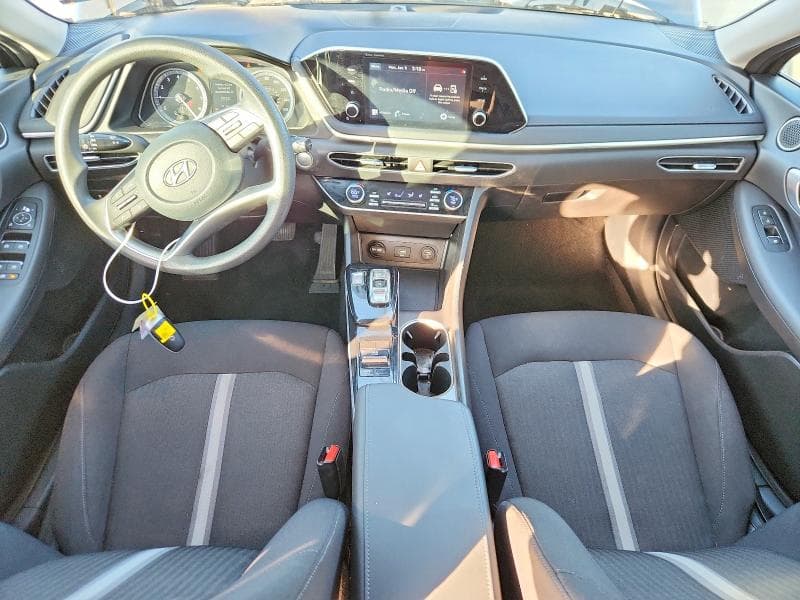 2021 HYUNDAI SONATA SEL 8