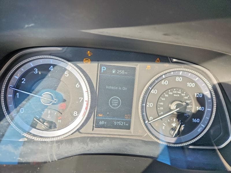 2021 HYUNDAI SONATA SEL 9