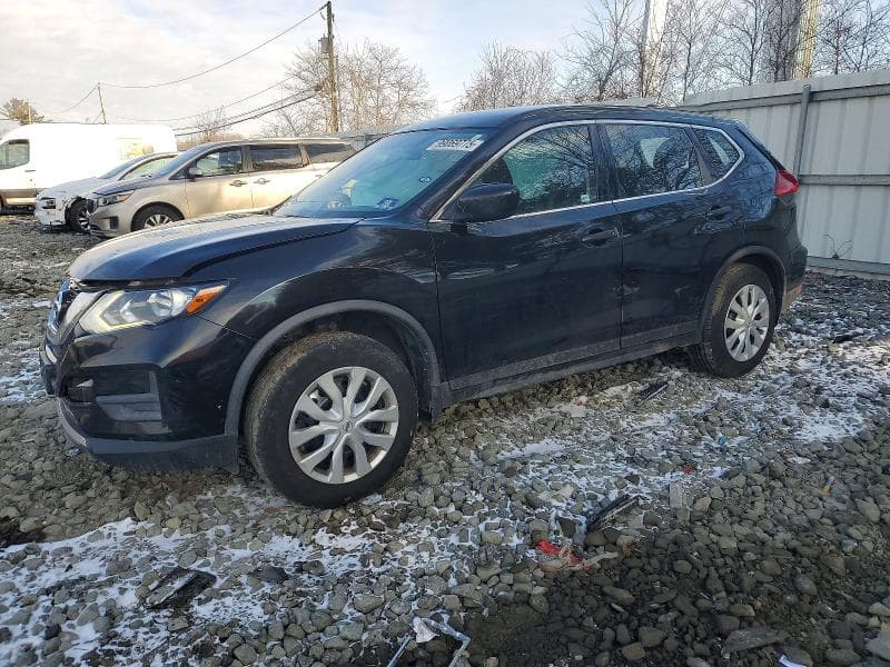 2017 NISSAN ROGUE S S - 1