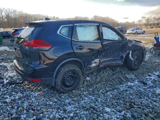 2017 NISSAN ROGUE S S 3