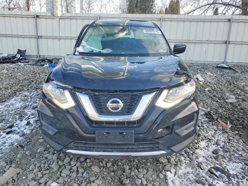 2017 NISSAN ROGUE S S 5