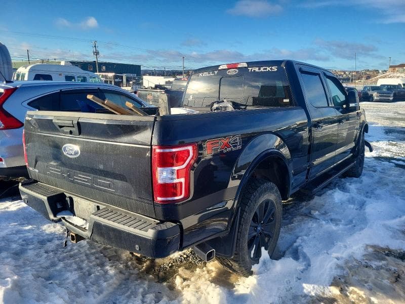 2020 FORD F150 SUPERCREW SUPERCREW 3