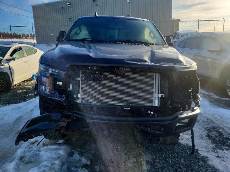 2020 FORD F150 SUPERCREW SUPERCREW 5