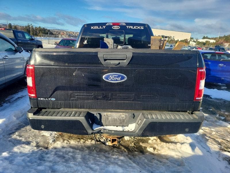 2020 FORD F150 SUPERCREW SUPERCREW 6