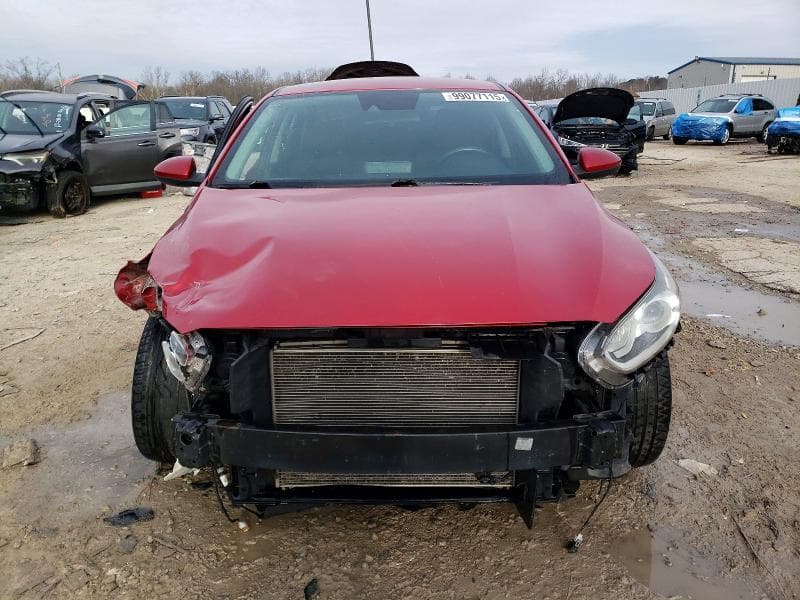 2019 KIA FORTE S 5