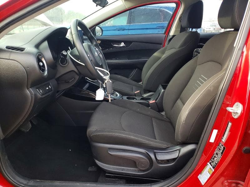 2019 KIA FORTE S 7