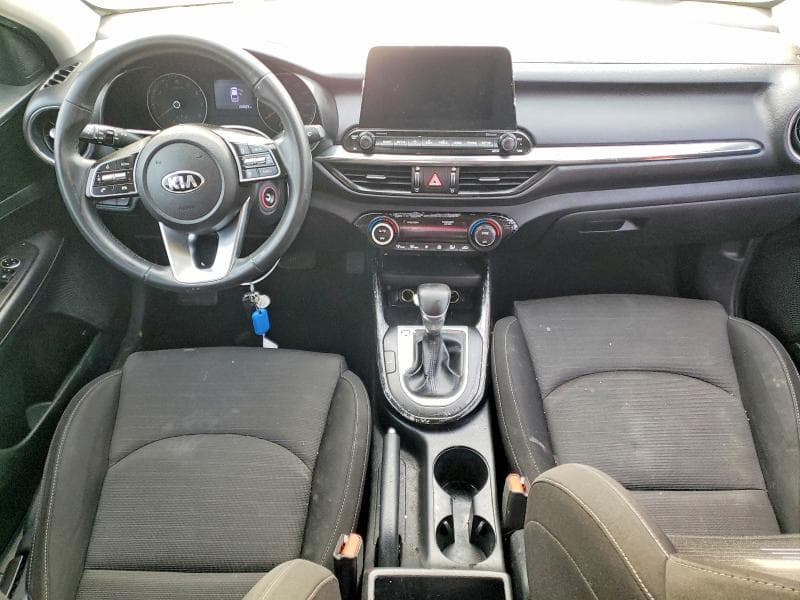 2019 KIA FORTE S 8