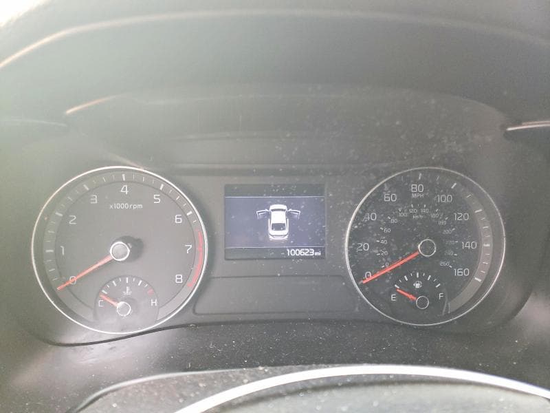 2019 KIA FORTE S 9