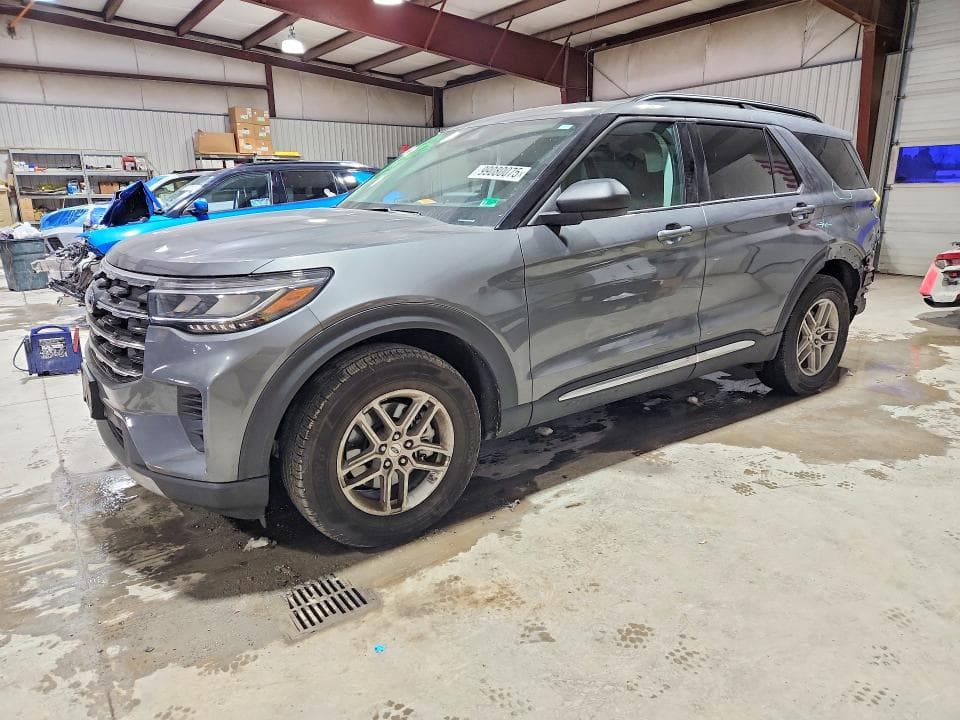 2025 FORD EXPLORER ACTIVE ACTIVE - 1