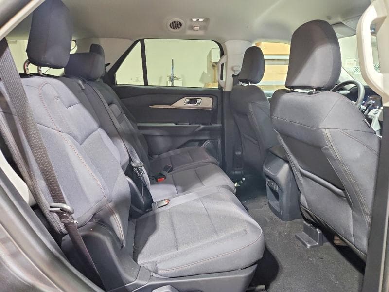 2025 FORD EXPLORER ACTIVE ACTIVE 11