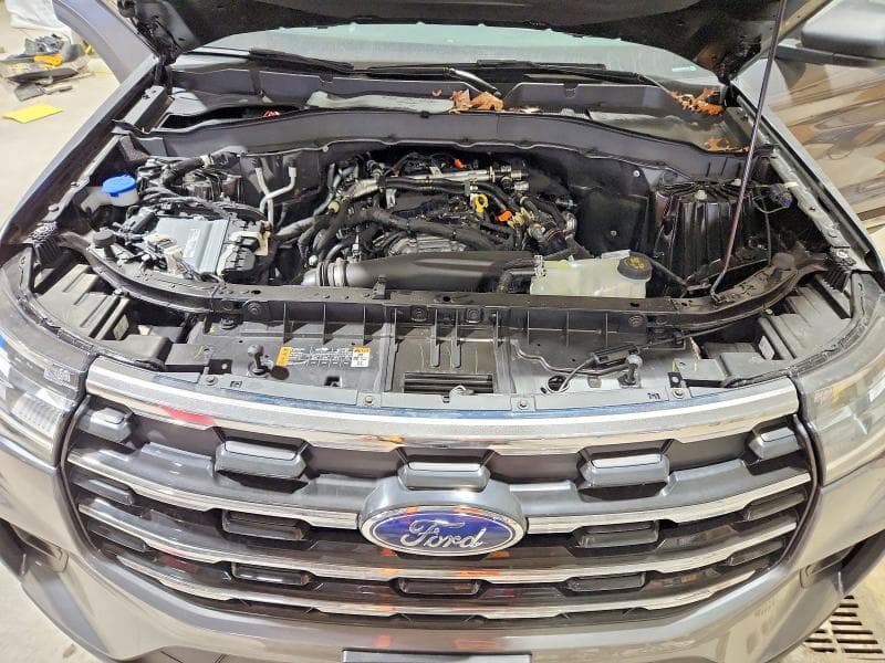 2025 FORD EXPLORER ACTIVE ACTIVE 12