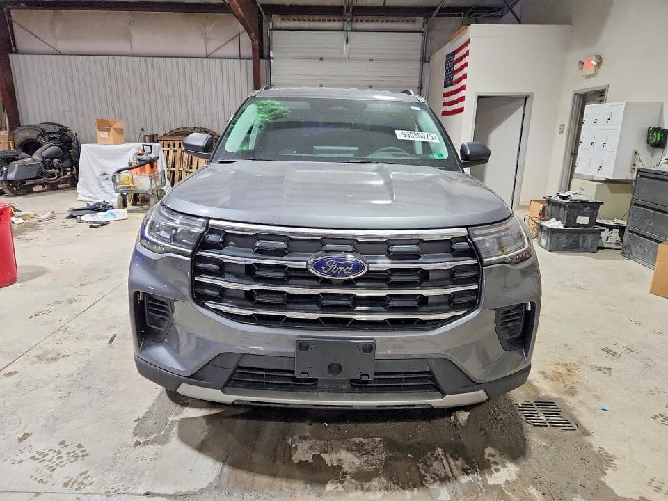 2025 FORD EXPLORER ACTIVE ACTIVE 5