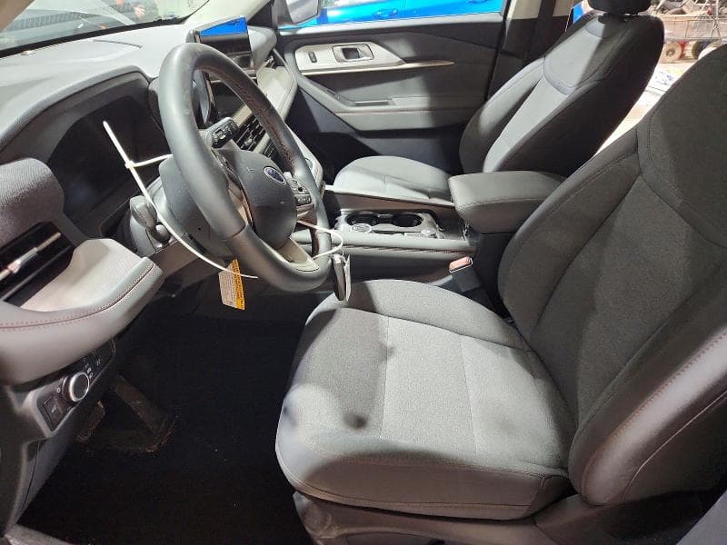 2025 FORD EXPLORER ACTIVE ACTIVE 7