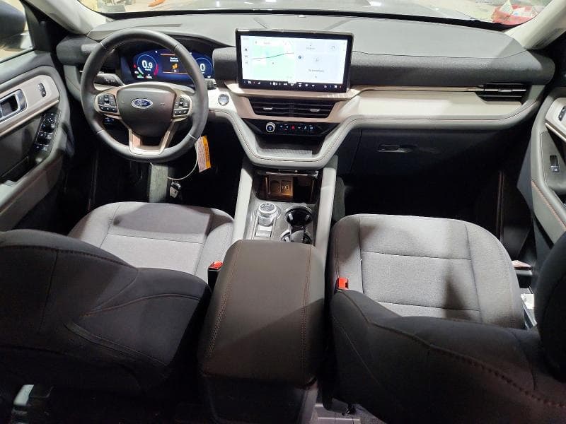 2025 FORD EXPLORER ACTIVE ACTIVE 8