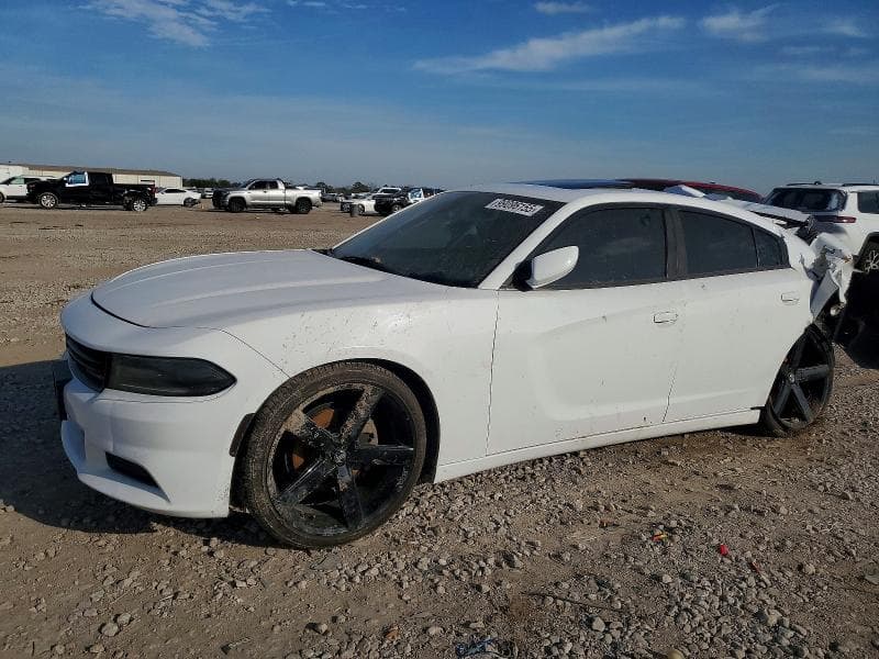 2019 DODGE CHARGER SXT SXT - 1