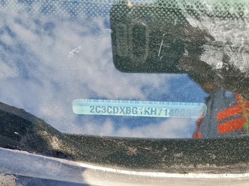 2019 DODGE CHARGER SXT SXT 13
