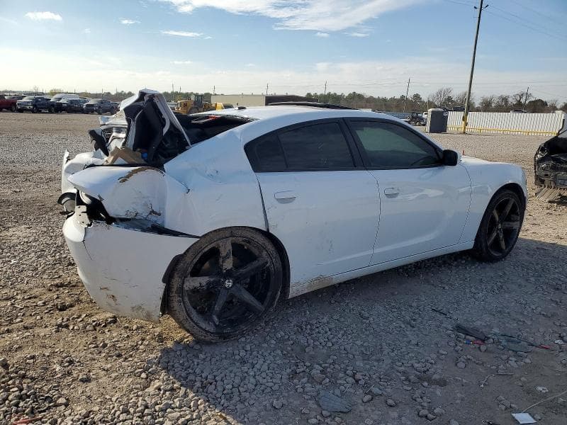2019 DODGE CHARGER SXT SXT 3