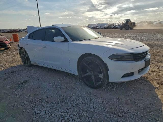 2019 DODGE CHARGER SXT SXT 4