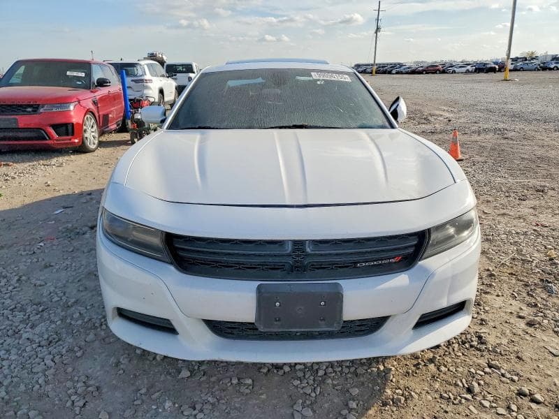 2019 DODGE CHARGER SXT SXT 5