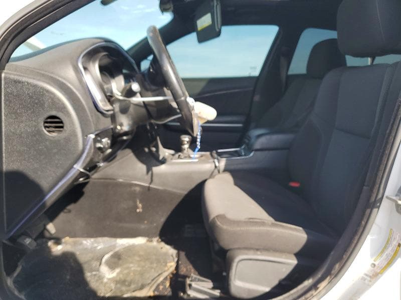 2019 DODGE CHARGER SXT SXT 7