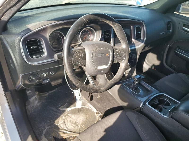 2019 DODGE CHARGER SXT SXT 8