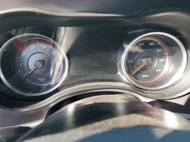 2019 DODGE CHARGER SXT SXT 9