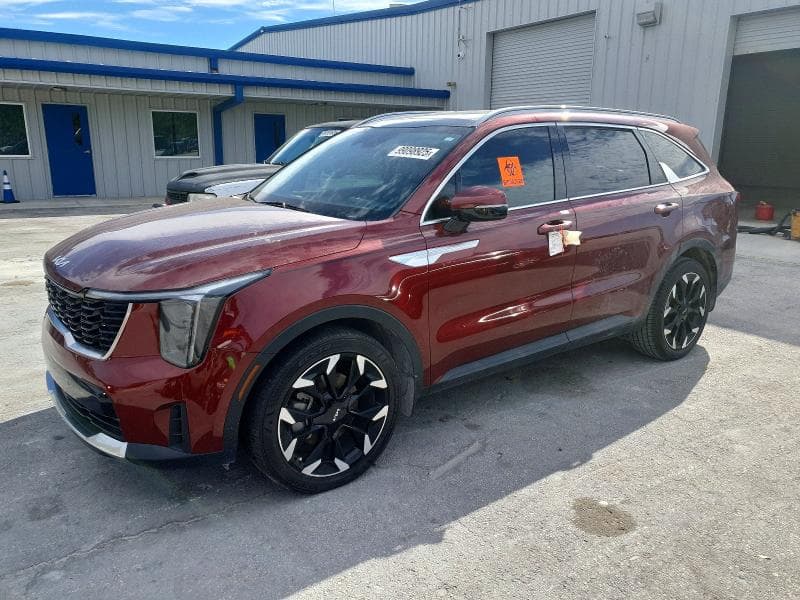 2024 KIA SORENTO EX 1
