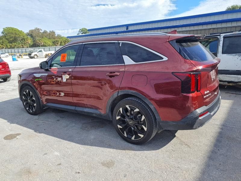 2024 KIA SORENTO EX 2