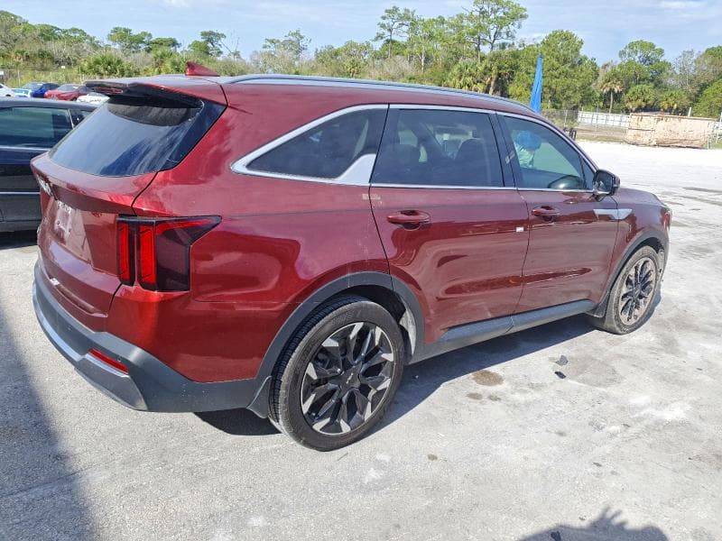2024 KIA SORENTO EX 3