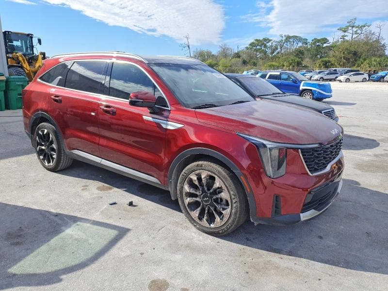 2024 KIA SORENTO EX 4
