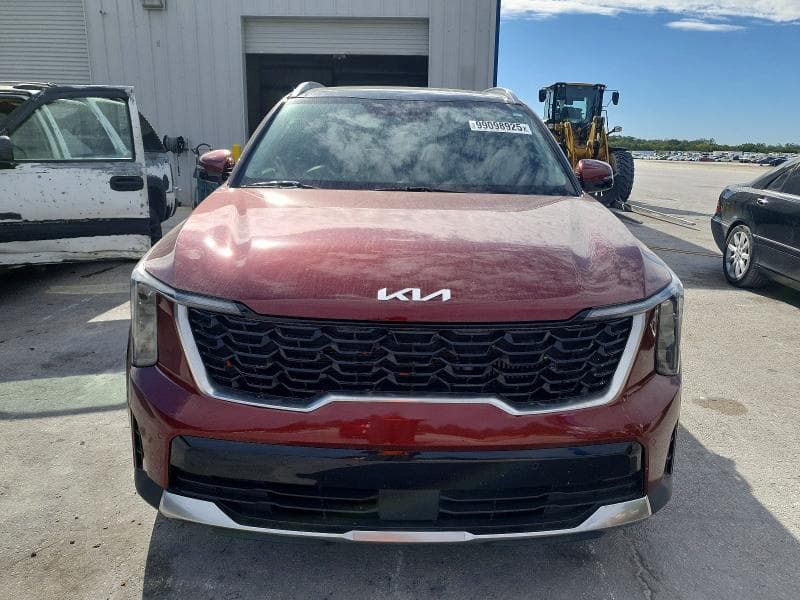 2024 KIA SORENTO EX 5