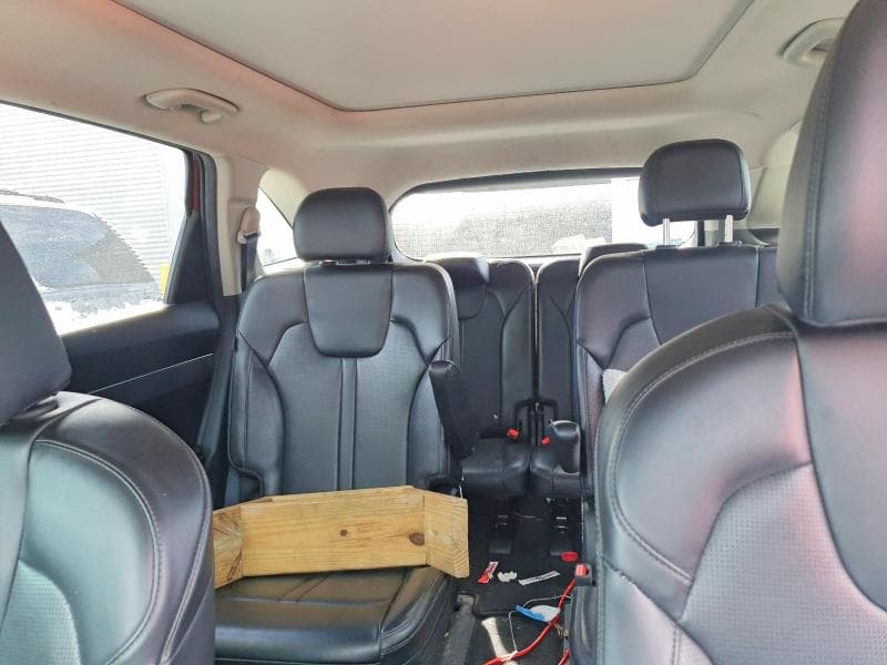2024 KIA SORENTO EX 10