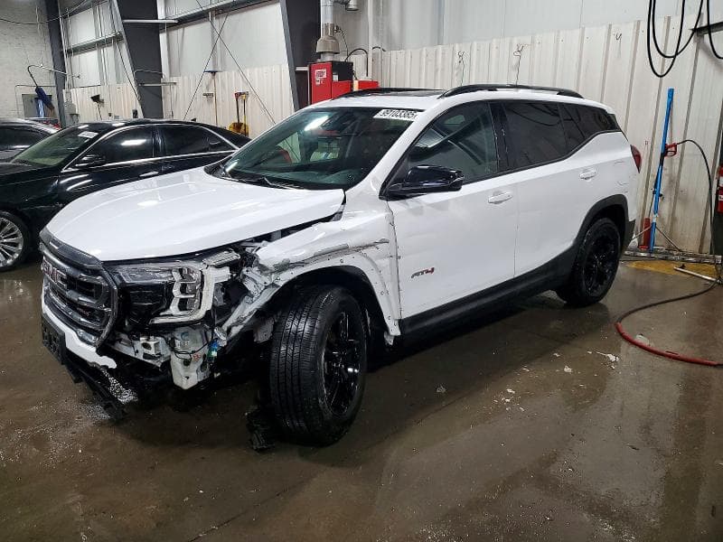 2022 GMC TERRAIN AT4 - 1