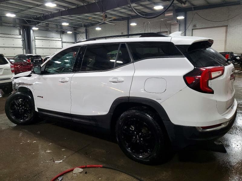 2022 GMC TERRAIN AT4 2