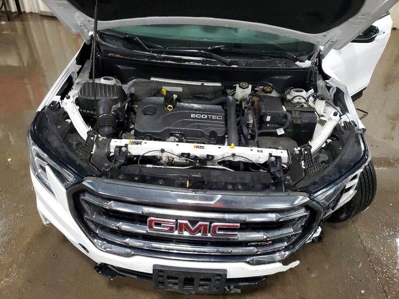2022 GMC TERRAIN AT4 12