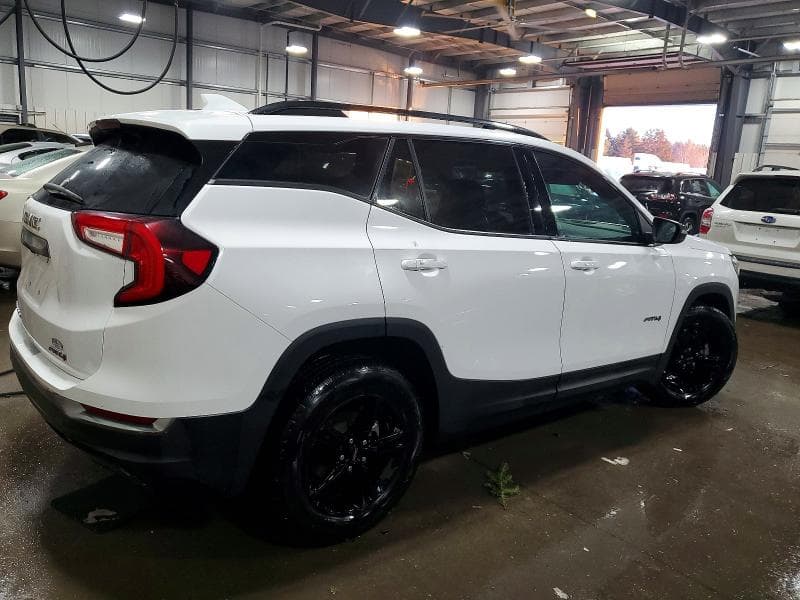 2022 GMC TERRAIN AT4 3