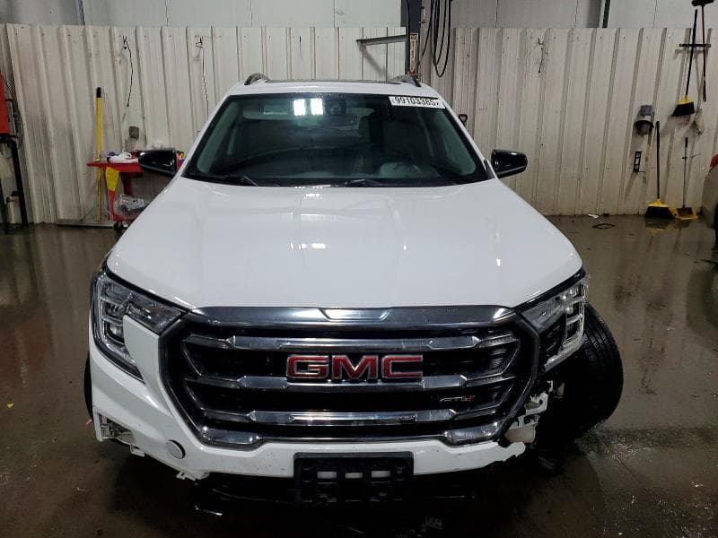 2022 GMC TERRAIN AT4 5