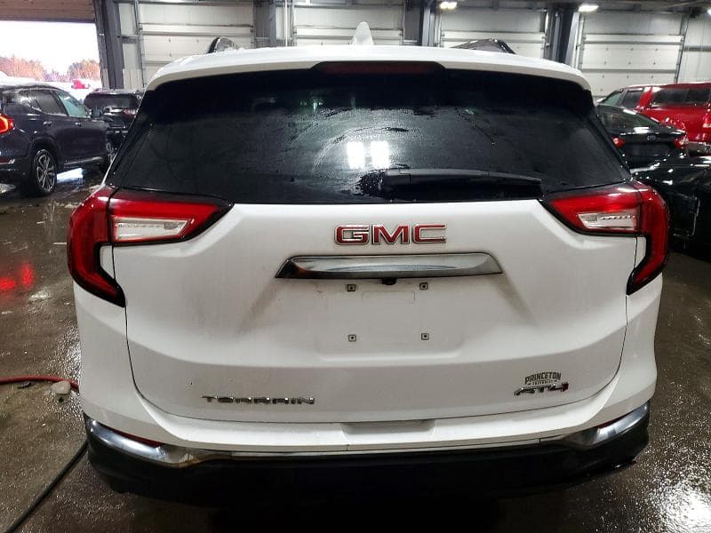 2022 GMC TERRAIN AT4 6
