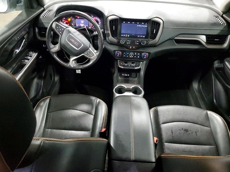 2022 GMC TERRAIN AT4 8