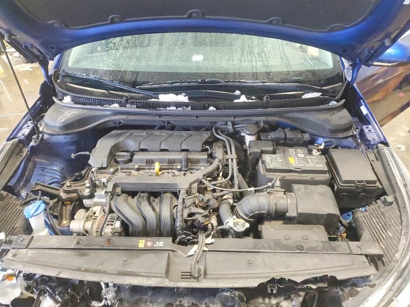 2022 HYUNDAI ACCENT SEL 11