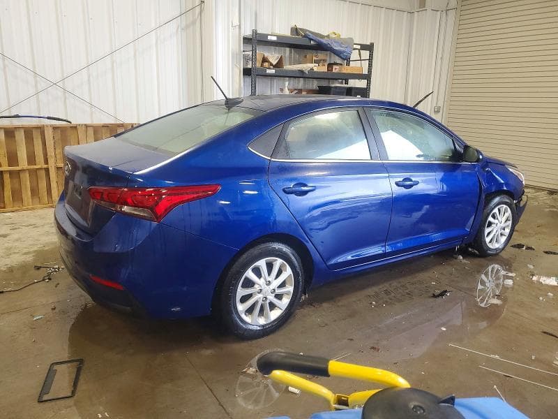2022 HYUNDAI ACCENT SEL 3