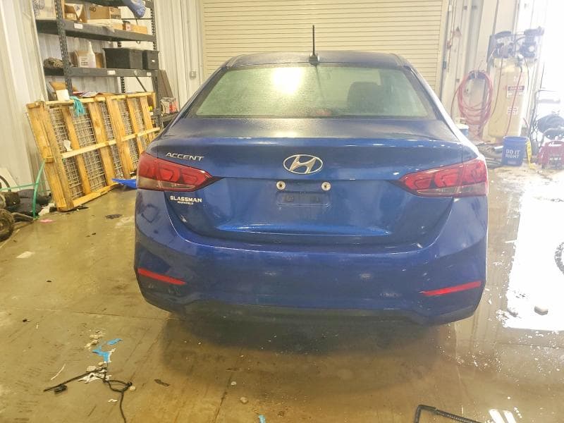 2022 HYUNDAI ACCENT SEL 6