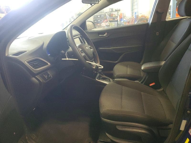 2022 HYUNDAI ACCENT SEL 7
