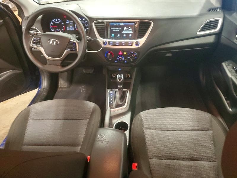 2022 HYUNDAI ACCENT SEL 8