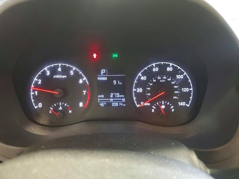 2022 HYUNDAI ACCENT SEL 9