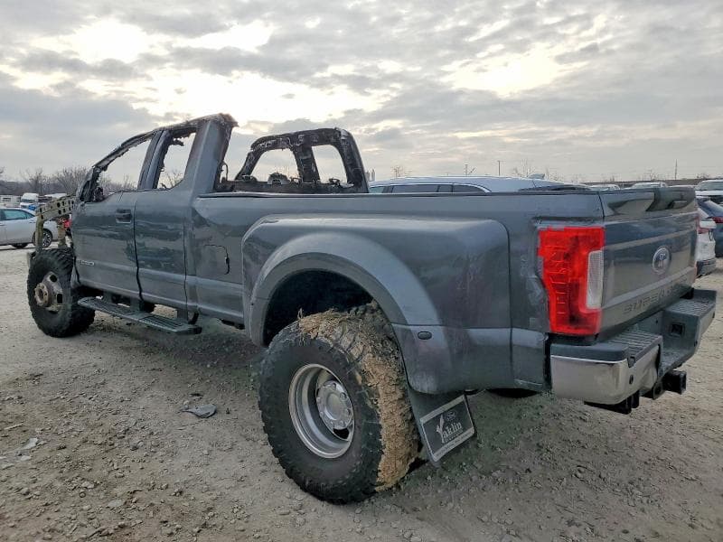 2018 FORD F350 SUPER DUTY SUPER DUTY 2