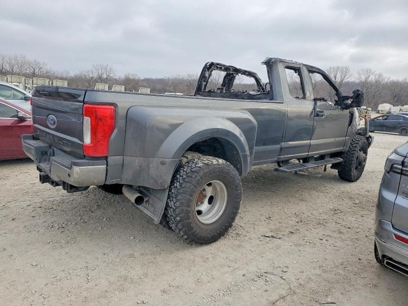 2018 FORD F350 SUPER DUTY SUPER DUTY 3