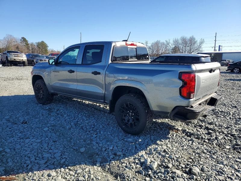 2025 CHEVROLET COLORADO 2