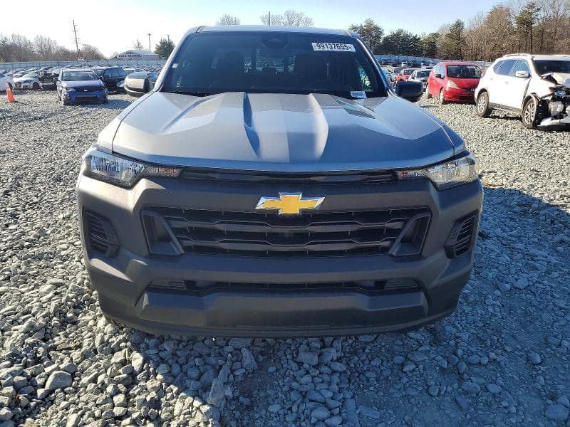 2025 CHEVROLET COLORADO 5